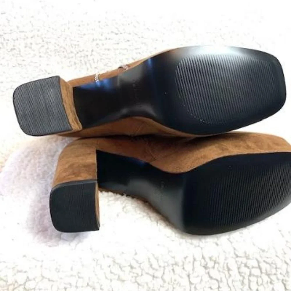 Nine West Platform Booties - Picture 7 of 10